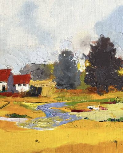 countryside harmony
