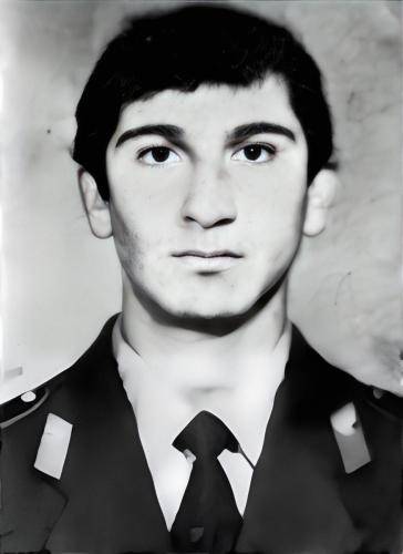 Մարտիկ Գիշյան