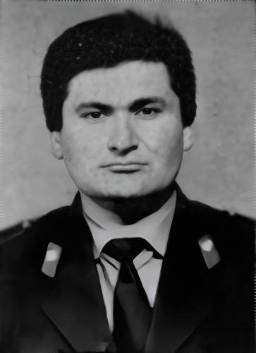 Միշա Մուրադյան