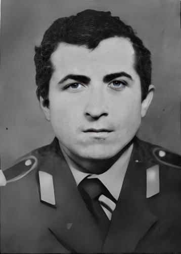 Ռաֆիկ Մնացականյան