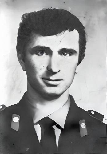 Սպարտակ Ամիրաղյան