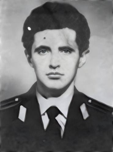 Ստեփան Ղարագյոզյան